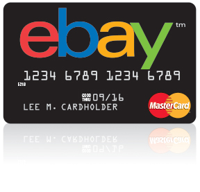 eBay Cash Back Mastercard